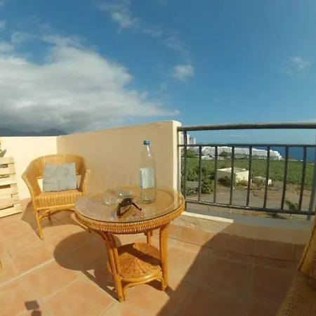 Aticosunsetcallaobeach Apartmán *