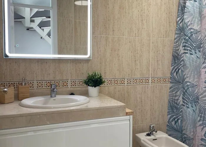 Aticosunsetcallaobeach Apartman Callao Salvaje