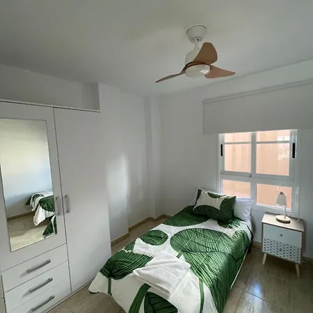 Aticosunsetcallaobeach Apartamento Callao Salvaje